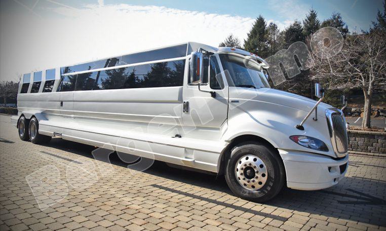 Party Bus Rental In Oc