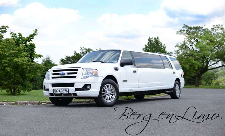 Ford Expedition – White