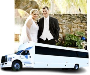 Party Bus for weddings