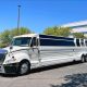 Luxury Transformer Party Bus
