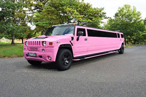 Pink Hummer Limo New Jersey
