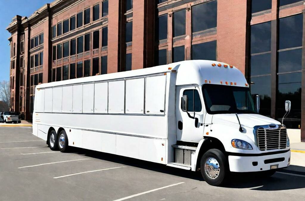 Freightliner Luxury Party Bus