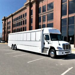 Freightliner Luxury Party Bus