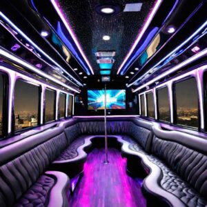 Freightliner Luxury Party Bus