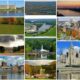 Pennsylvania's scenic landscapes and iconic buildings: perfect for a luxurious limousine tour.