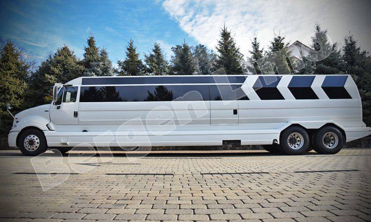 International Transformer Party Bus